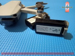 DJI Mavic Mini 2 3500mAh - www.Dron-Battery.Ru
